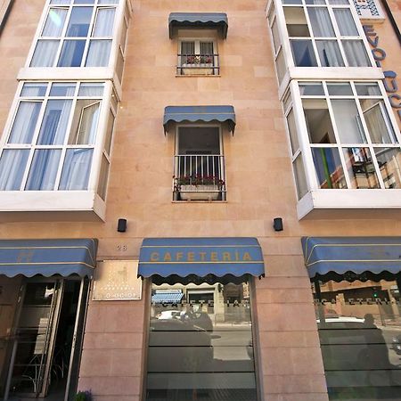 Hostal Cuentame Evolucion Auto Check In Burgo Dış mekan fotoğraf