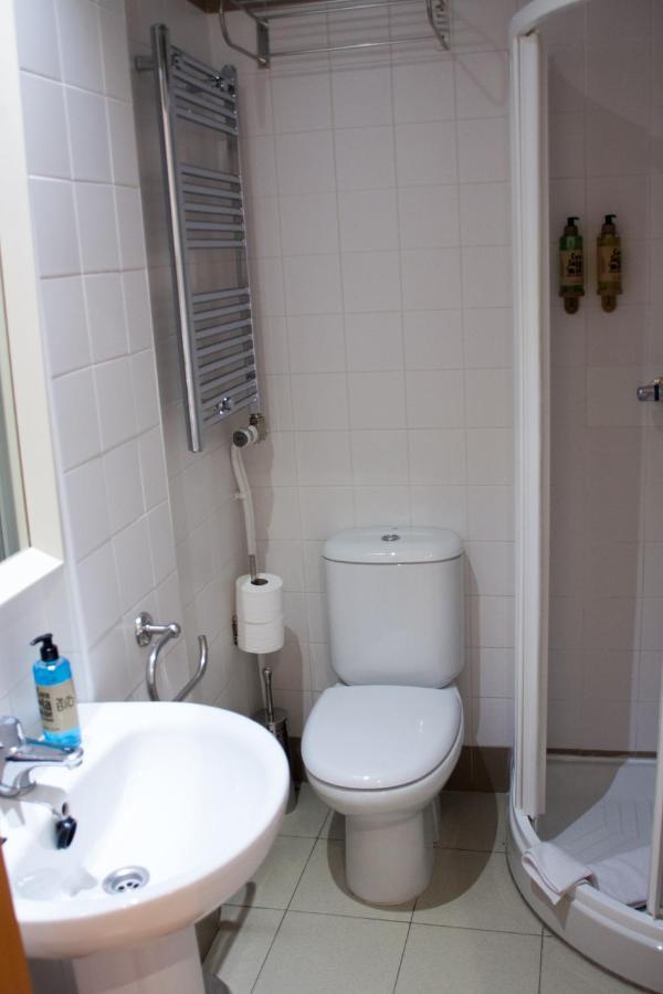 Hostal Cuentame Evolucion Auto Check In Burgo Dış mekan fotoğraf
