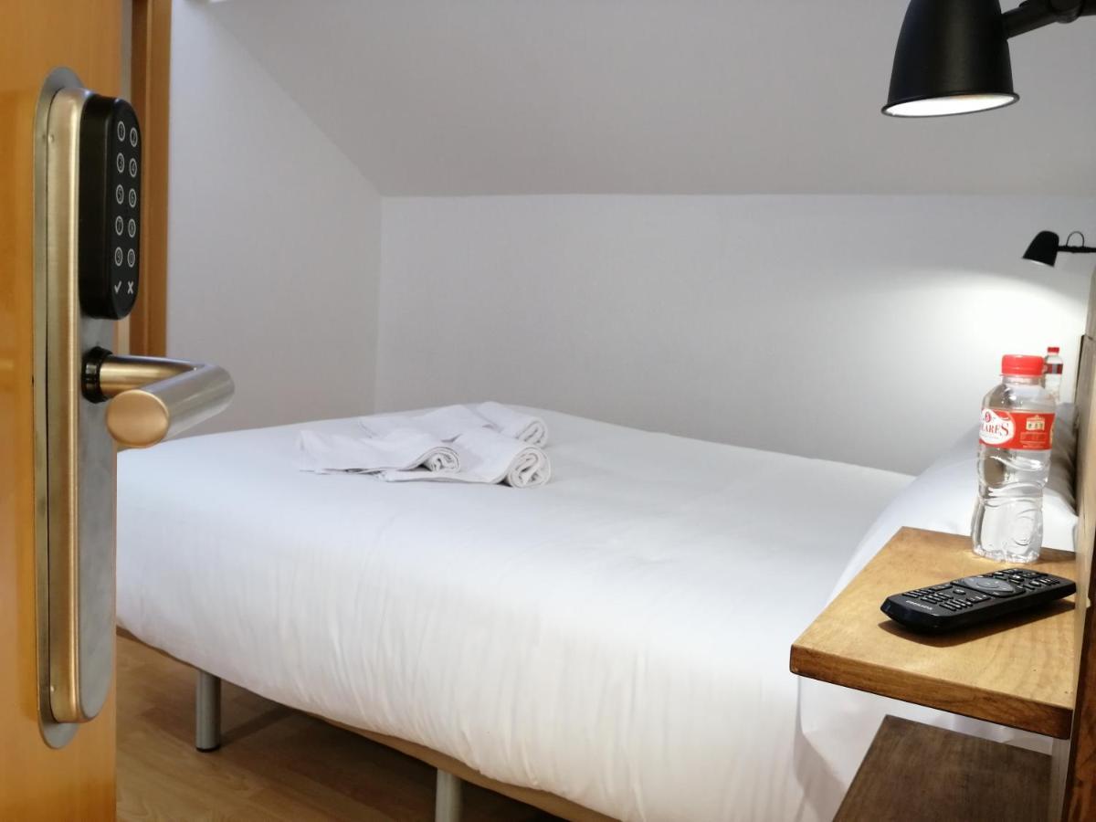 Hostal Cuentame Evolucion Auto Check In Burgo Dış mekan fotoğraf