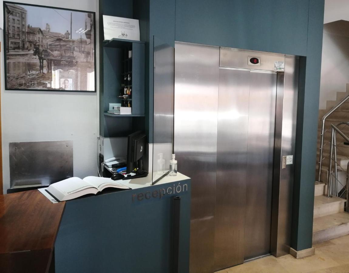 Hostal Cuentame Evolucion Auto Check In Burgo Dış mekan fotoğraf