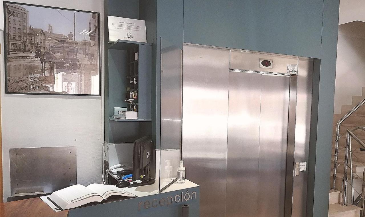 Hostal Cuentame Evolucion Auto Check In Burgo Dış mekan fotoğraf