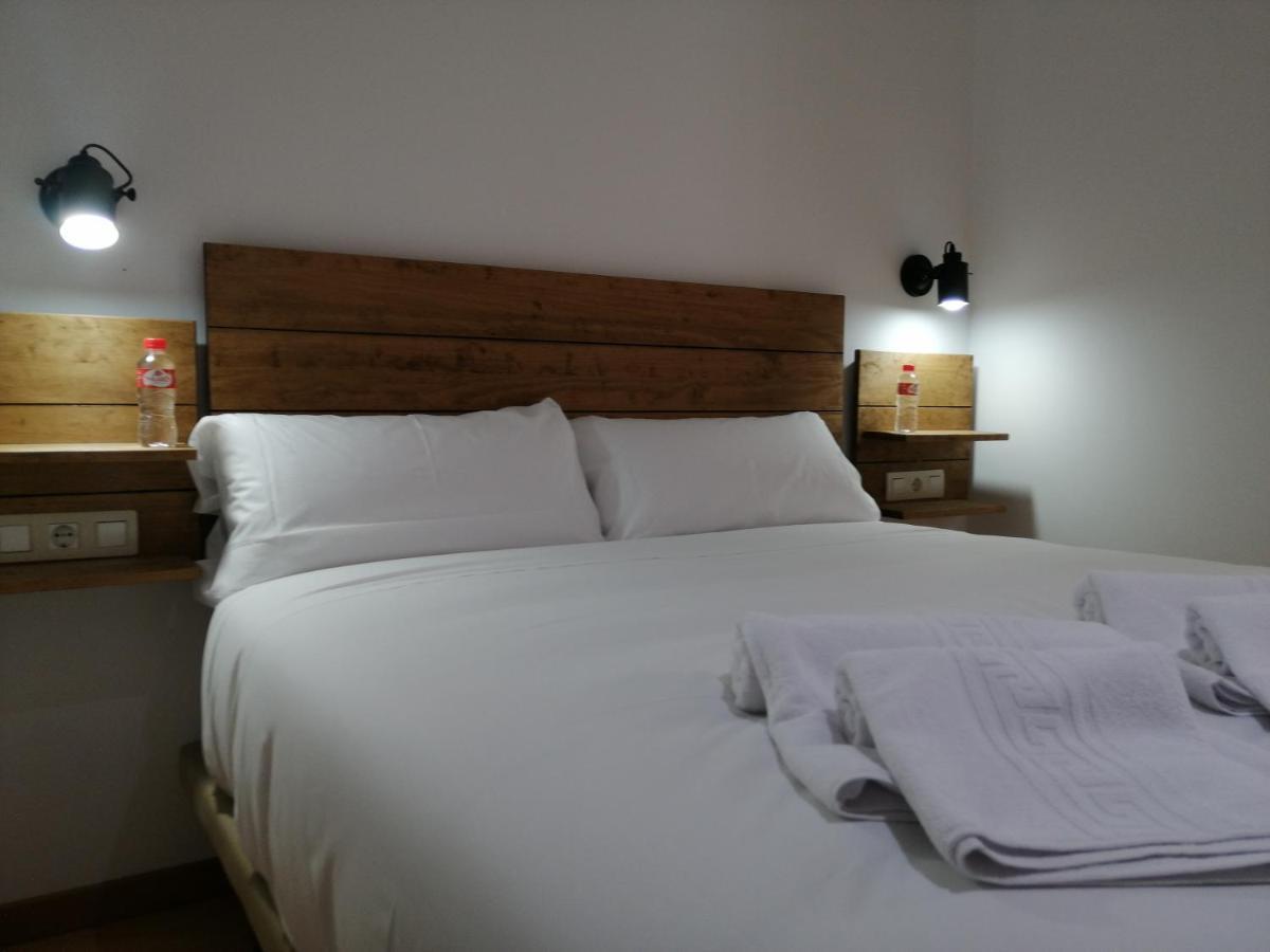 Hostal Cuentame Evolucion Auto Check In Burgo Dış mekan fotoğraf
