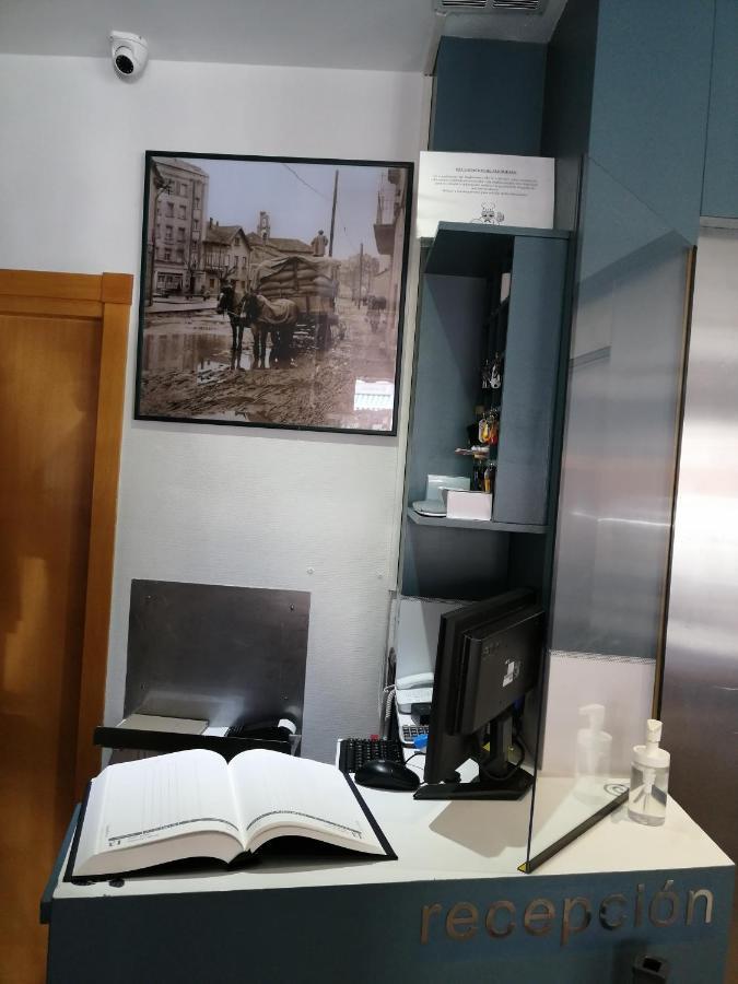 Hostal Cuentame Evolucion Auto Check In Burgo Dış mekan fotoğraf