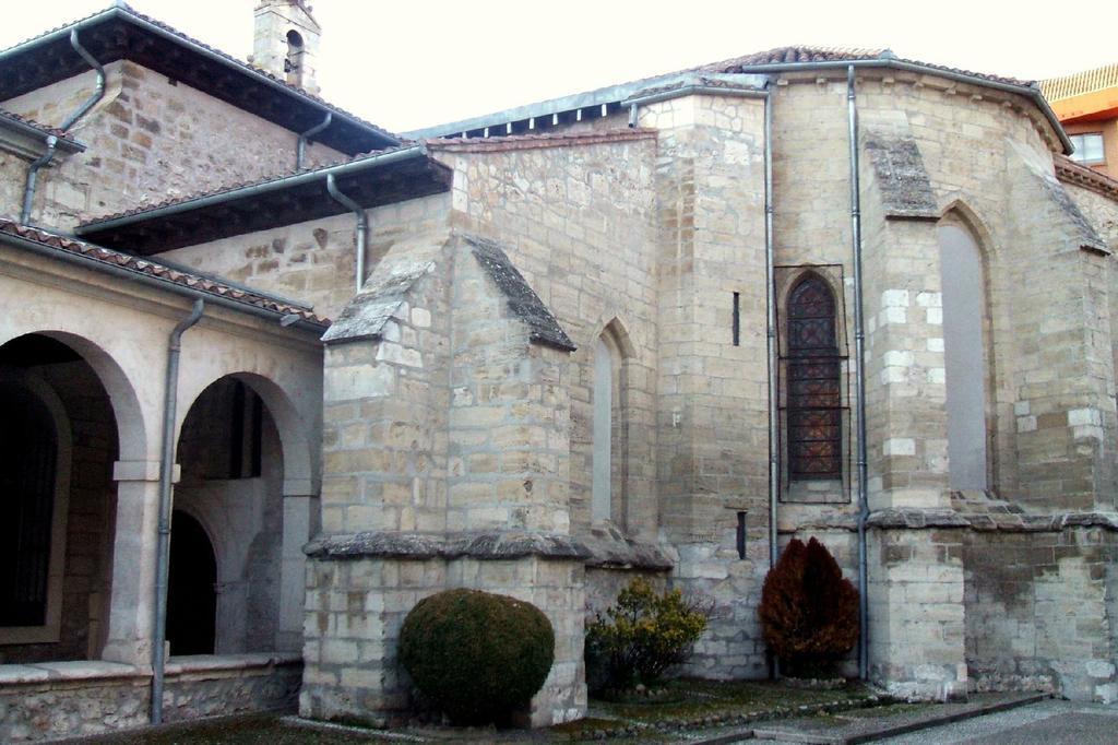 Hostal Cuentame Evolucion Auto Check In Burgo Dış mekan fotoğraf